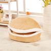 Soft & Cute Hamburger Bed