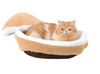 Soft & Cute Hamburger Bed