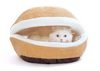 Soft & Cute Hamburger Bed