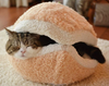 Soft & Cute Hamburger Bed