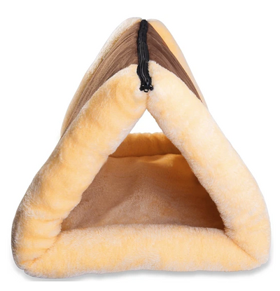 [SALE] Amazing Kitty Cave: 2-in-1 Cat Bed & Tunnel