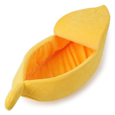 [SOLD OUT] Cute Cat Banana Bed