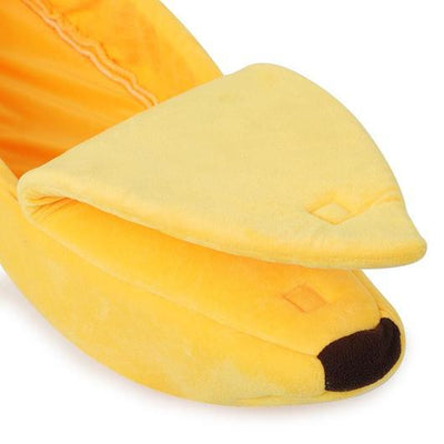 [SOLD OUT] Cute Cat Banana Bed