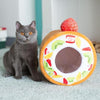 [SALE] Extra Plush Cat Fruit Roll Bed