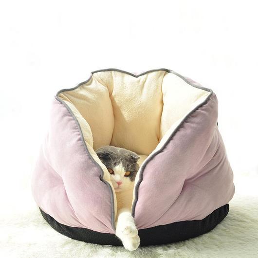 [SALE] Extra Plush Kitty Nest