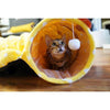 [SALE] Soft Cat Tunnel With Bed Mat